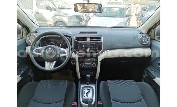 Buy Import Toyota Rush White Car in Import - Dubai in Central Kenya Buy Import Toyota Rush White Car in Import - Dubai in Central Kenya