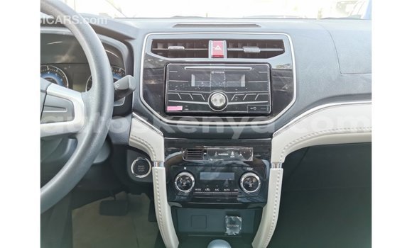 Buy Import Toyota Rush White Car in Import - Dubai in Central Kenya Buy Import Toyota Rush White Car in Import - Dubai in Central Kenya