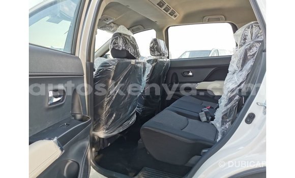 Buy Import Toyota Rush White Car in Import - Dubai in Central Kenya Buy Import Toyota Rush White Car in Import - Dubai in Central Kenya