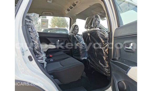 Buy Import Toyota Rush White Car in Import - Dubai in Central Kenya Buy Import Toyota Rush White Car in Import - Dubai in Central Kenya