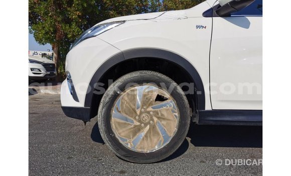 Buy Import Toyota Rush White Car in Import - Dubai in Central Kenya Buy Import Toyota Rush White Car in Import - Dubai in Central Kenya