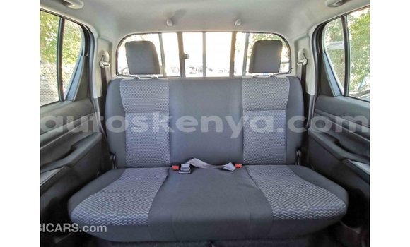 Buy Import Toyota Hilux Other Car in Import - Dubai in Central Kenya Buy Import Toyota Hilux Other Car in Import - Dubai in Central Kenya