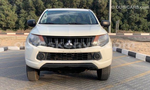 Buy Import Mitsubishi L200 White Car in Import - Dubai in Central Kenya Buy Import Mitsubishi L200 White Car in Import - Dubai in Central Kenya