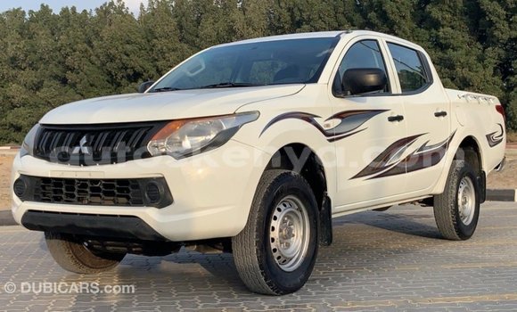 Buy Import Mitsubishi L200 White Car in Import - Dubai in Central Kenya Buy Import Mitsubishi L200 White Car in Import - Dubai in Central Kenya