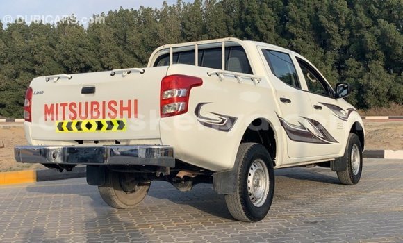 Buy Import Mitsubishi L200 White Car in Import - Dubai in Central Kenya Buy Import Mitsubishi L200 White Car in Import - Dubai in Central Kenya