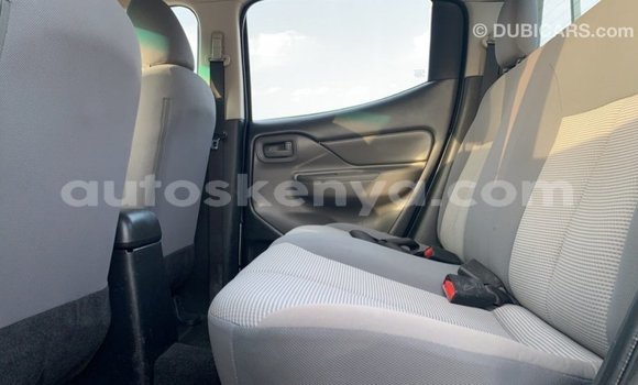 Buy Import Mitsubishi L200 White Car in Import - Dubai in Central Kenya Buy Import Mitsubishi L200 White Car in Import - Dubai in Central Kenya