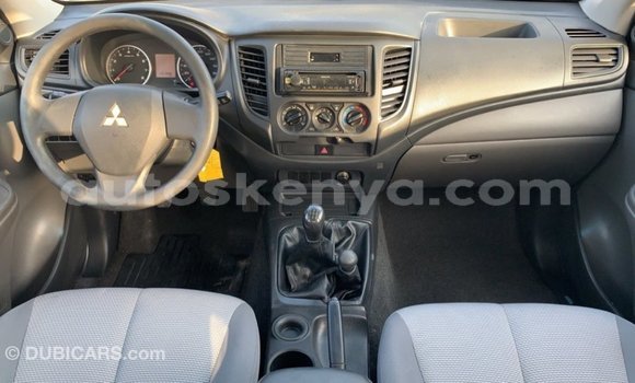 Buy Import Mitsubishi L200 White Car in Import - Dubai in Central Kenya Buy Import Mitsubishi L200 White Car in Import - Dubai in Central Kenya