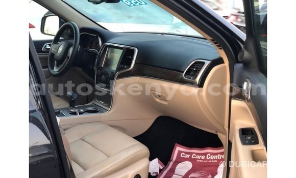 Buy Import Jeep Grand Cherokee Black Car in Import - Dubai in Central Kenya Buy Import Jeep Grand Cherokee Black Car in Import - Dubai in Central Kenya