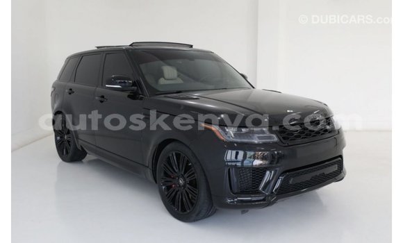 Buy Import Land Rover Range Rover Black Car in Import - Dubai in Central Kenya Buy Import Land Rover Range Rover Black Car in Import - Dubai in Central Kenya