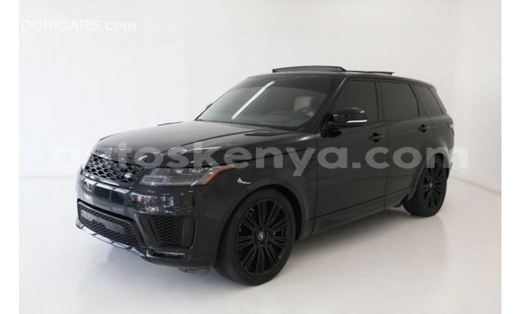 Buy Import Land Rover Range Rover Black Car in Import - Dubai in Central Kenya Buy Import Land Rover Range Rover Black Car in Import - Dubai in Central Kenya