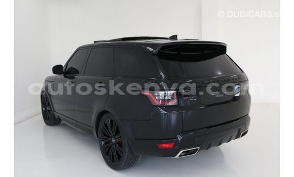 Buy Import Land Rover Range Rover Black Car in Import - Dubai in Central Kenya Buy Import Land Rover Range Rover Black Car in Import - Dubai in Central Kenya