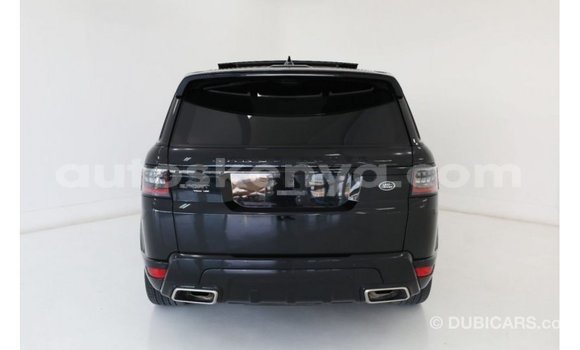 Buy Import Land Rover Range Rover Black Car in Import - Dubai in Central Kenya Buy Import Land Rover Range Rover Black Car in Import - Dubai in Central Kenya