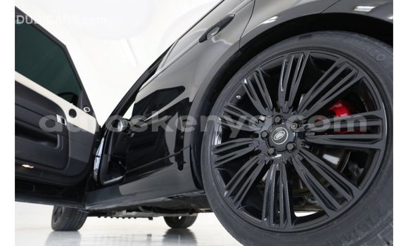 Buy Import Land Rover Range Rover Black Car in Import - Dubai in Central Kenya Buy Import Land Rover Range Rover Black Car in Import - Dubai in Central Kenya