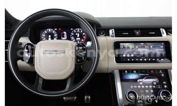 Buy Import Land Rover Range Rover Black Car in Import - Dubai in Central Kenya Buy Import Land Rover Range Rover Black Car in Import - Dubai in Central Kenya