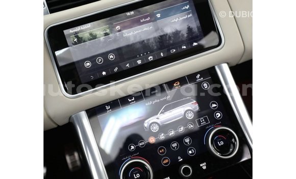 Buy Import Land Rover Range Rover Black Car in Import - Dubai in Central Kenya Buy Import Land Rover Range Rover Black Car in Import - Dubai in Central Kenya