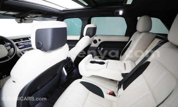 Buy Import Land Rover Range Rover Black Car in Import - Dubai in Central Kenya Buy Import Land Rover Range Rover Black Car in Import - Dubai in Central Kenya