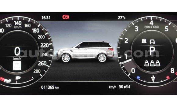 Buy Import Land Rover Range Rover Black Car in Import - Dubai in Central Kenya Buy Import Land Rover Range Rover Black Car in Import - Dubai in Central Kenya