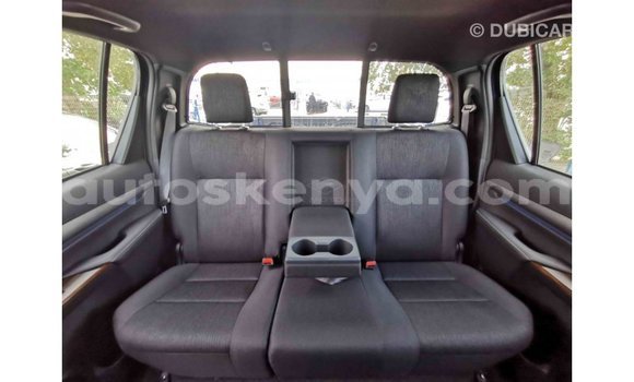Buy Import Toyota Hilux Blue Car in Import - Dubai in Central Kenya Buy Import Toyota Hilux Blue Car in Import - Dubai in Central Kenya