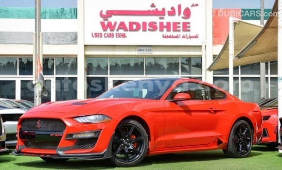 Buy Import Ford Mustang Red Car in Import - Dubai in Central Kenya Buy Import Ford Mustang Red Car in Import - Dubai in Central Kenya
