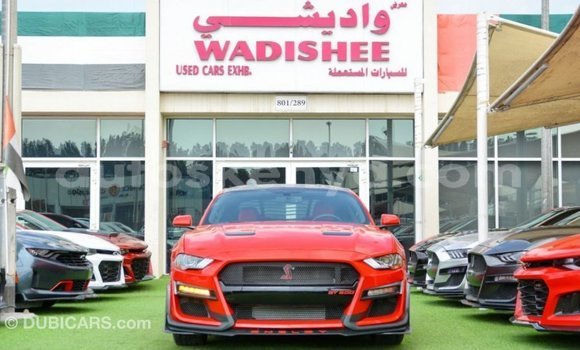 Buy Import Ford Mustang Red Car in Import - Dubai in Central Kenya Buy Import Ford Mustang Red Car in Import - Dubai in Central Kenya