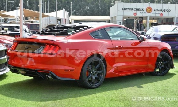 Buy Import Ford Mustang Red Car in Import - Dubai in Central Kenya Buy Import Ford Mustang Red Car in Import - Dubai in Central Kenya