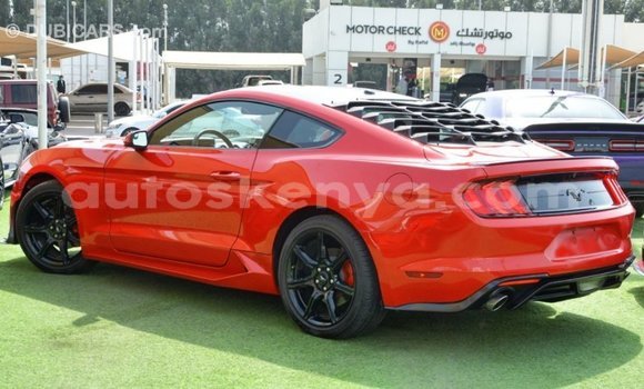 Buy Import Ford Mustang Red Car in Import - Dubai in Central Kenya Buy Import Ford Mustang Red Car in Import - Dubai in Central Kenya