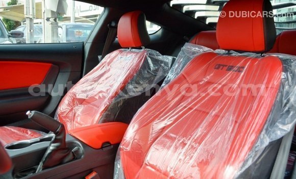 Buy Import Ford Mustang Red Car in Import - Dubai in Central Kenya Buy Import Ford Mustang Red Car in Import - Dubai in Central Kenya