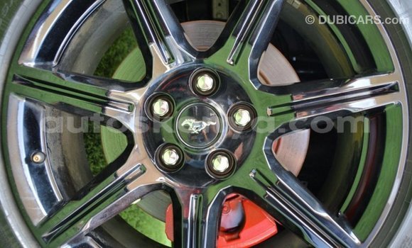 Buy Import Ford Mustang Red Car in Import - Dubai in Central Kenya Buy Import Ford Mustang Red Car in Import - Dubai in Central Kenya