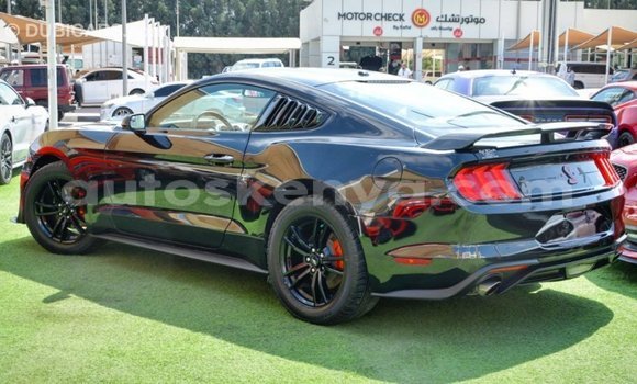 Imported Ford Mustang Black Makiinaa iti Import - Dubai keessatti Central Kenya keessatti Imported Ford Mustang Black Makiinaa iti Import - Dubai keessatti Central Kenya keessatti