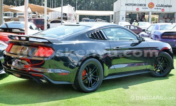 Imported Ford Mustang Black Makiinaa iti Import - Dubai keessatti Central Kenya keessatti Imported Ford Mustang Black Makiinaa iti Import - Dubai keessatti Central Kenya keessatti