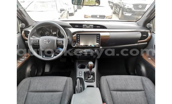 Nunua Imported Toyota Hilux Bluu Gari ndani ya Import - Dubai nchini Kati Kenya Nunua Imported Toyota Hilux Bluu Gari ndani ya Import - Dubai nchini Kati Kenya
