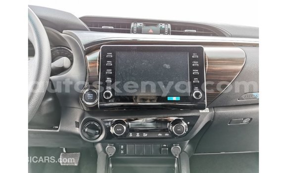 Nunua Imported Toyota Hilux Bluu Gari ndani ya Import - Dubai nchini Kati Kenya Nunua Imported Toyota Hilux Bluu Gari ndani ya Import - Dubai nchini Kati Kenya