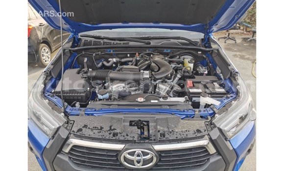 Nunua Imported Toyota Hilux Bluu Gari ndani ya Import - Dubai nchini Kati Kenya Nunua Imported Toyota Hilux Bluu Gari ndani ya Import - Dubai nchini Kati Kenya