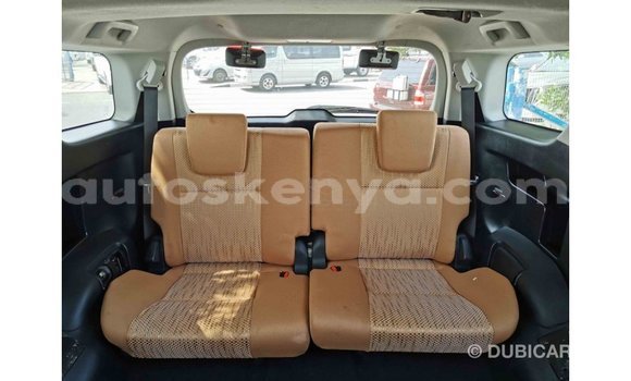 Imported Toyota Fortuner White Makiinaa iti Import - Dubai keessatti Central Kenya keessatti Imported Toyota Fortuner White Makiinaa iti Import - Dubai keessatti Central Kenya keessatti