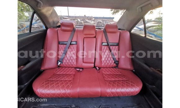 Imported Toyota Camry White Makiinaa iti Import - Dubai keessatti Central Kenya keessatti Imported Toyota Camry White Makiinaa iti Import - Dubai keessatti Central Kenya keessatti