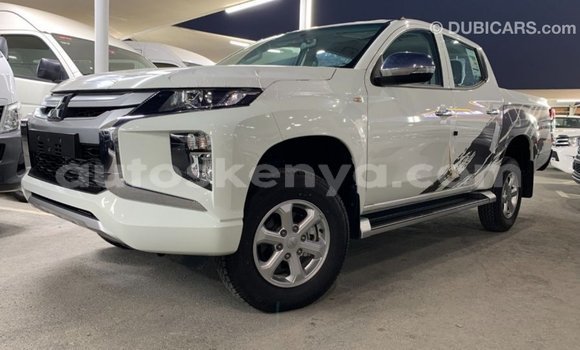 Buy Import Mitsubishi L200 White Car in Import - Dubai in Central Kenya Buy Import Mitsubishi L200 White Car in Import - Dubai in Central Kenya