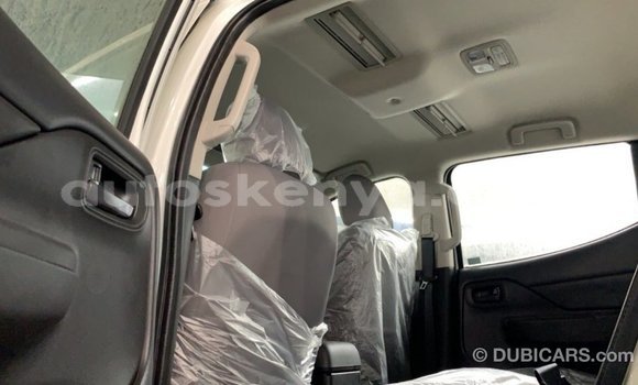 Buy Import Mitsubishi L200 White Car in Import - Dubai in Central Kenya Buy Import Mitsubishi L200 White Car in Import - Dubai in Central Kenya