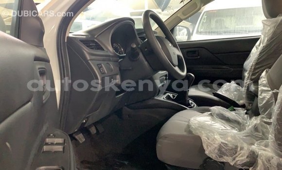 Buy Import Mitsubishi L200 White Car in Import - Dubai in Central Kenya Buy Import Mitsubishi L200 White Car in Import - Dubai in Central Kenya