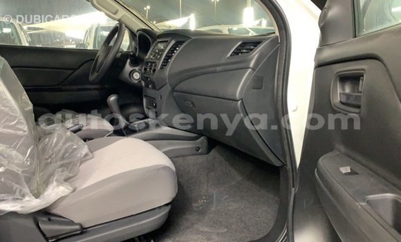 Buy Import Mitsubishi L200 White Car in Import - Dubai in Central Kenya Buy Import Mitsubishi L200 White Car in Import - Dubai in Central Kenya