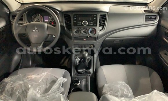 Buy Import Mitsubishi L200 White Car in Import - Dubai in Central Kenya Buy Import Mitsubishi L200 White Car in Import - Dubai in Central Kenya
