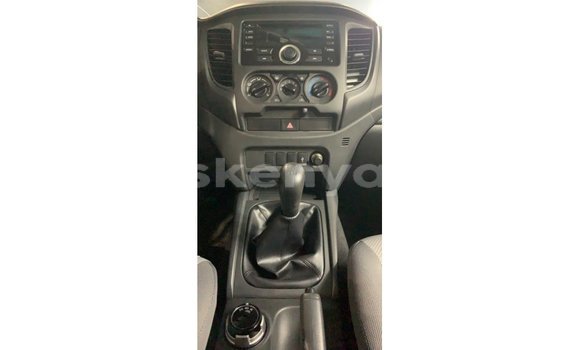 Buy Import Mitsubishi L200 White Car in Import - Dubai in Central Kenya Buy Import Mitsubishi L200 White Car in Import - Dubai in Central Kenya