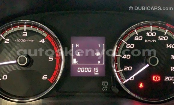 Buy Import Mitsubishi L200 White Car in Import - Dubai in Central Kenya Buy Import Mitsubishi L200 White Car in Import - Dubai in Central Kenya