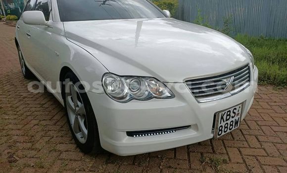 Nunua Ilio tumika Toyota Mark X Nyeupe Gari ndani ya Mto Athi nchini Nairobi Nunua Ilio tumika Toyota Mark X Nyeupe Gari ndani ya Mto Athi nchini Nairobi