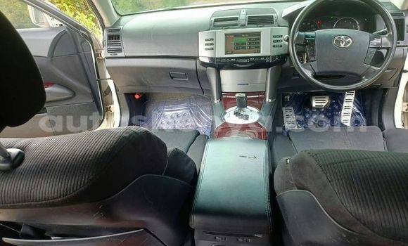 Oofamaa Toyota Mark X White Makiinaa iti Athi River keessatti Nairobi keessatti Oofamaa Toyota Mark X White Makiinaa iti Athi River keessatti Nairobi keessatti