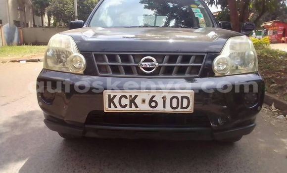 Buy Used Nissan X–Trail Black Car in Athi River in Nairobi