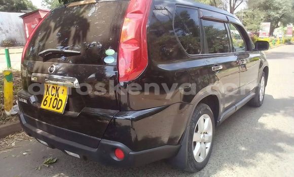 Oofamaa Nissan X–Trail Black Makiinaa iti Athi River keessatti Nairobi keessatti Oofamaa Nissan X–Trail Black Makiinaa iti Athi River keessatti Nairobi keessatti