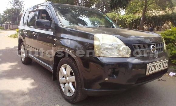 Oofamaa Nissan X–Trail Black Makiinaa iti Athi River keessatti Nairobi keessatti Oofamaa Nissan X–Trail Black Makiinaa iti Athi River keessatti Nairobi keessatti