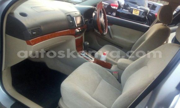 Oofamaa Toyota Premio Silver Makiinaa iti Athi River keessatti Nairobi keessatti Oofamaa Toyota Premio Silver Makiinaa iti Athi River keessatti Nairobi keessatti