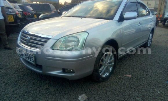 Oofamaa Toyota Premio Silver Makiinaa iti Athi River keessatti Nairobi keessatti Oofamaa Toyota Premio Silver Makiinaa iti Athi River keessatti Nairobi keessatti