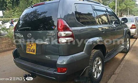 Oofamaa Toyota Land Cruiser Prado Black Makiinaa iti Athi River keessatti Nairobi keessatti Oofamaa Toyota Land Cruiser Prado Black Makiinaa iti Athi River keessatti Nairobi keessatti